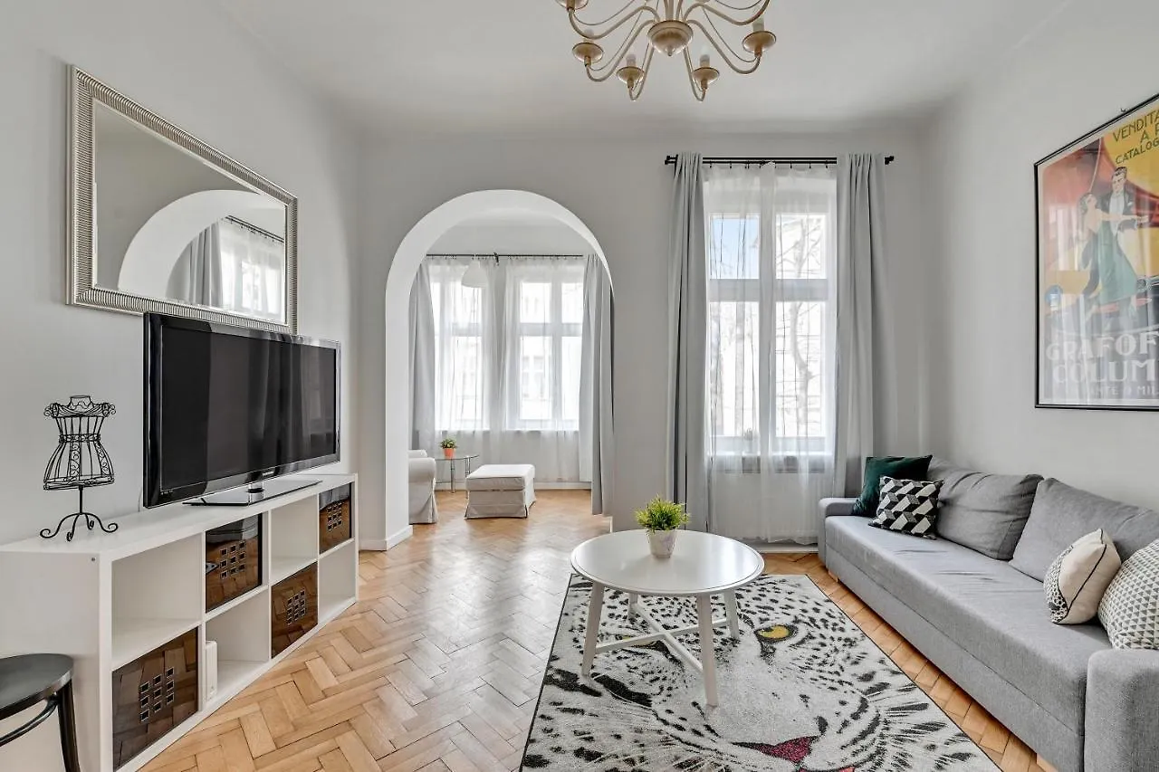 Atelier Apartment Centrum By Grand Apartments Sopot