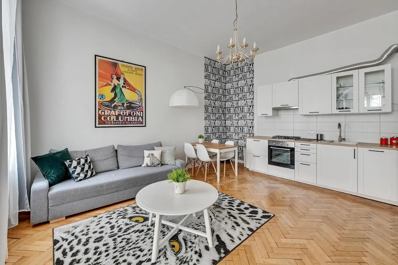 Atelier Apartment Centrum By Grand Apartments Sopot 0*,