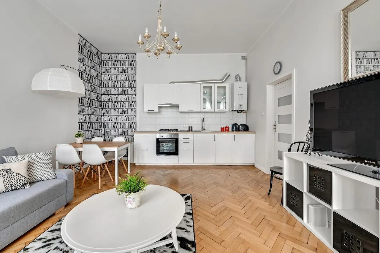 Atelier Apartment Centrum By Grand Apartments Sopot