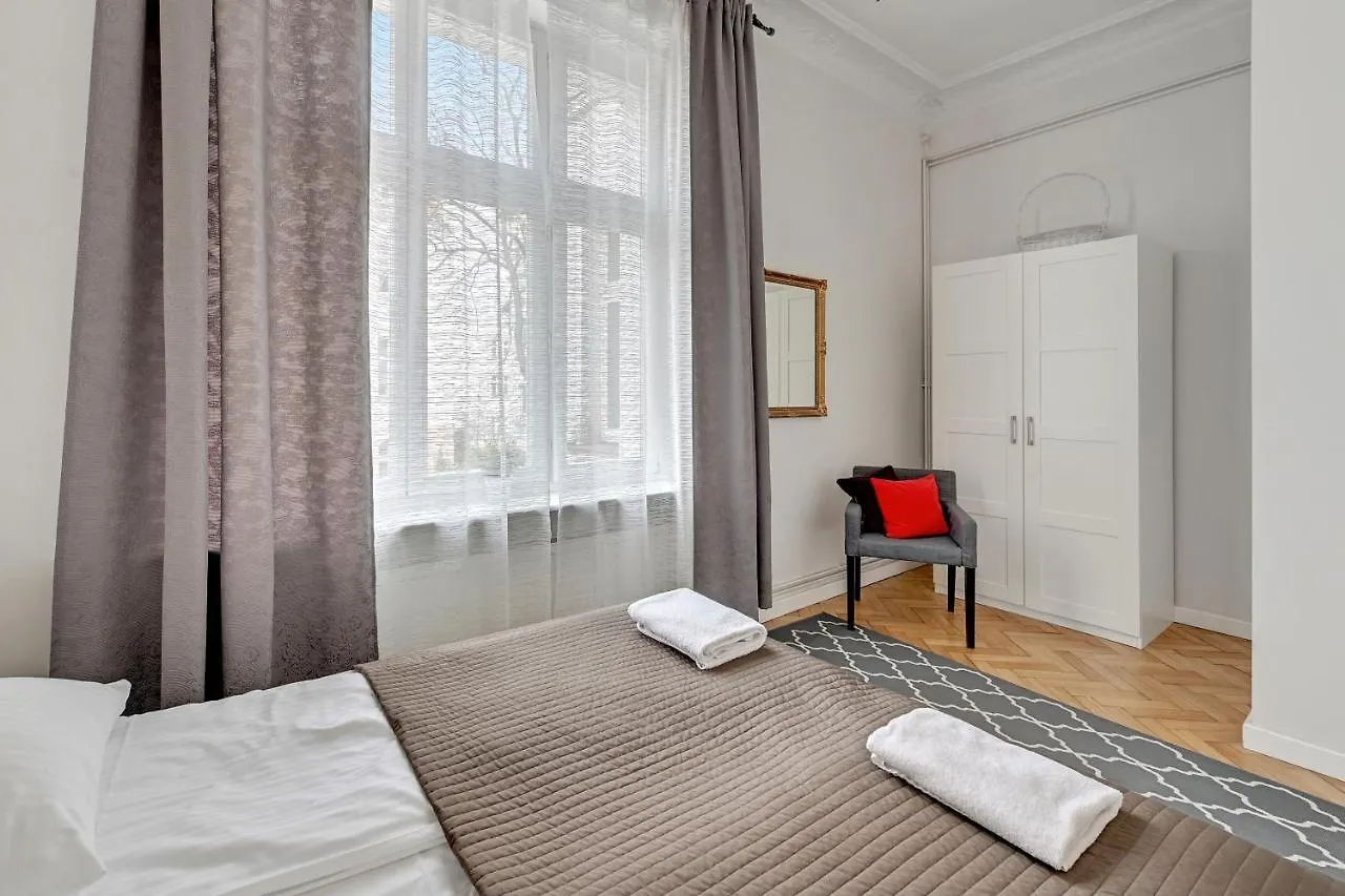 Atelier Apartment Centrum By Grand Apartments Sopot 0*,  Poland