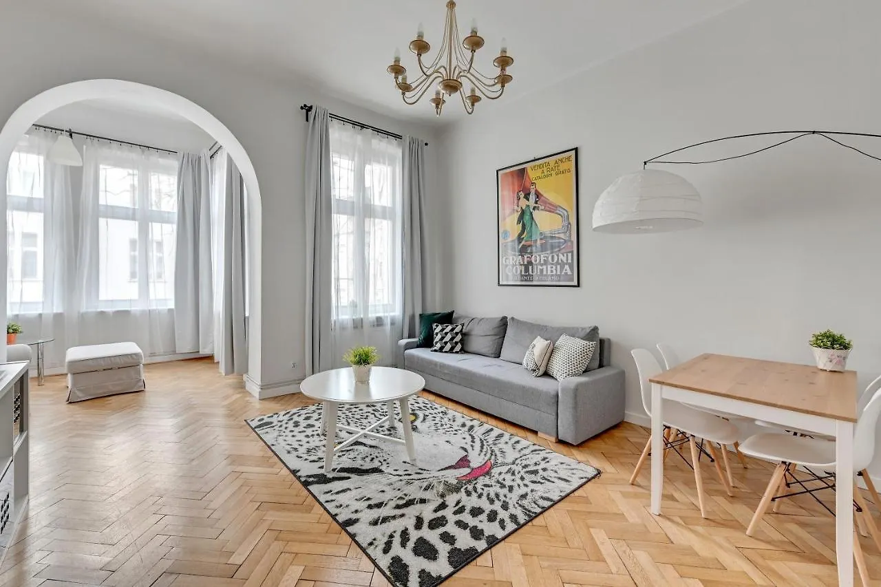 Atelier Apartment Centrum By Grand Apartments location