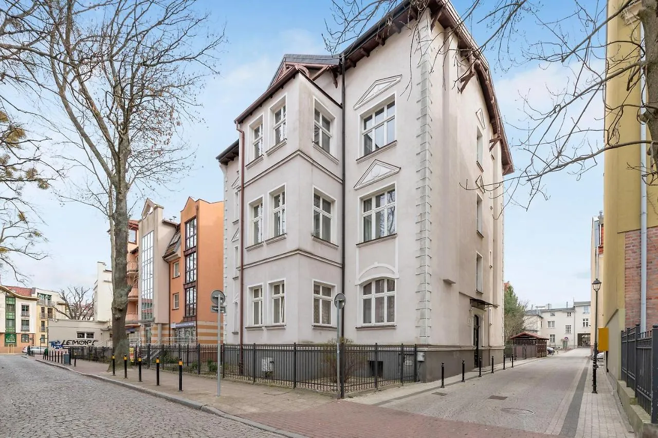 Atelier Apartment Centrum By Grand Apartments Sopot