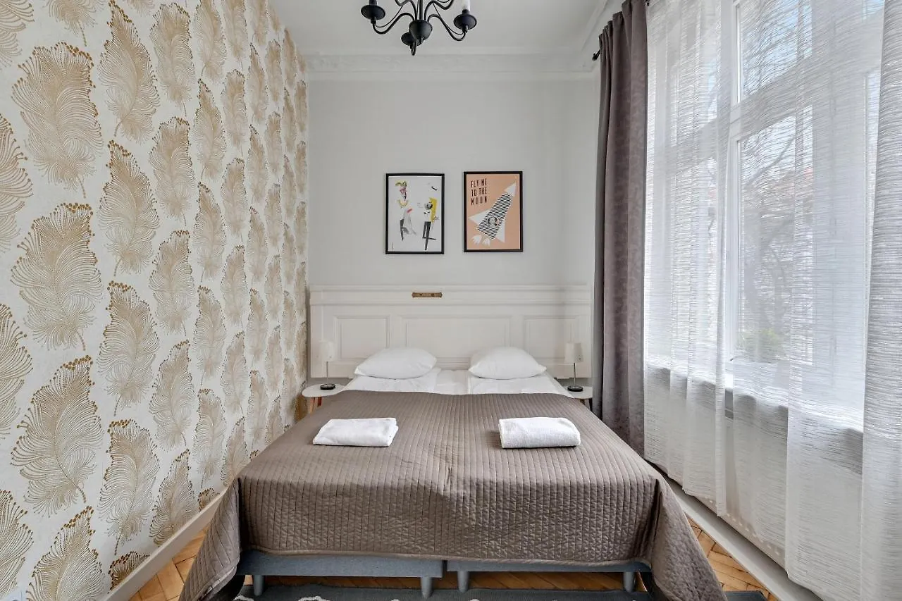 Atelier Apartment Centrum By Grand Apartments Sopot