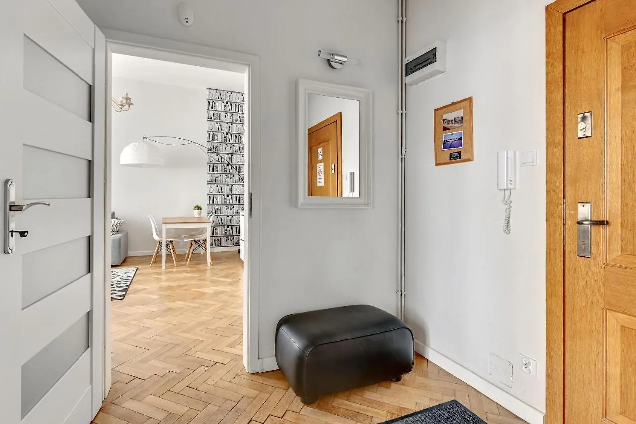 Atelier Apartment Centrum By Grand Apartments Sopot Poland