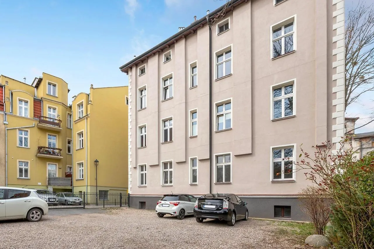 Atelier Apartment Centrum By Grand Apartments Sopot 0*,  Poland